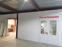 фасад люкс